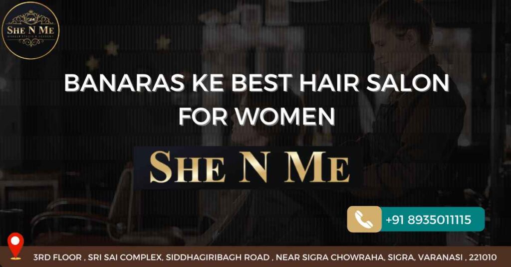 Best Hair Salon for Women Near Me