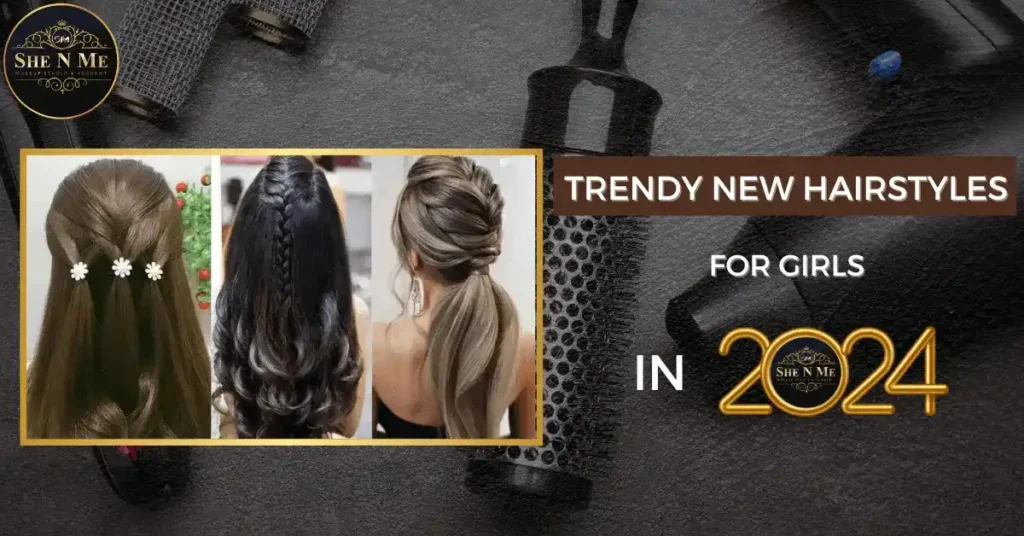 New Hairstyles for Girls