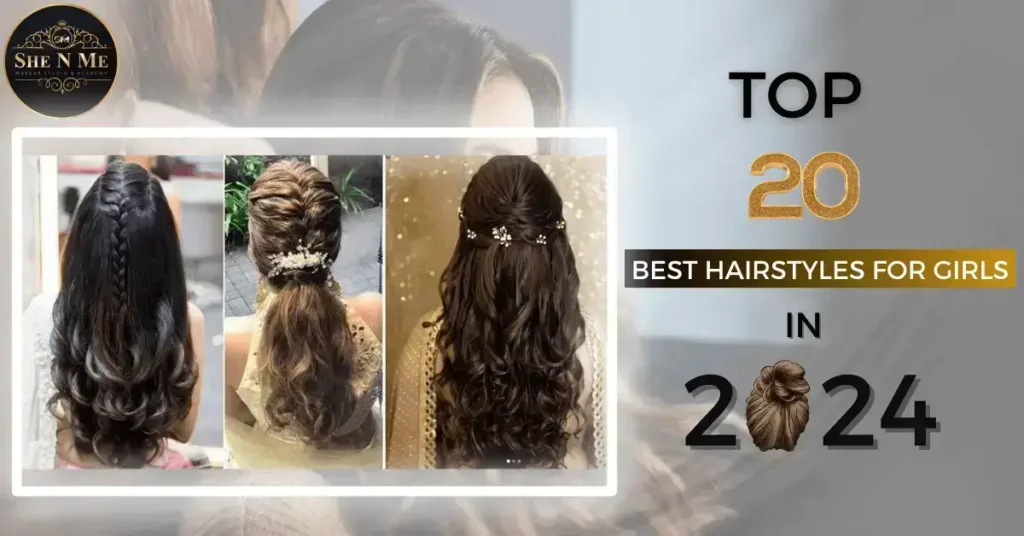 Best hairstyles for girls