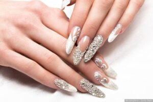Glamour in Glitters