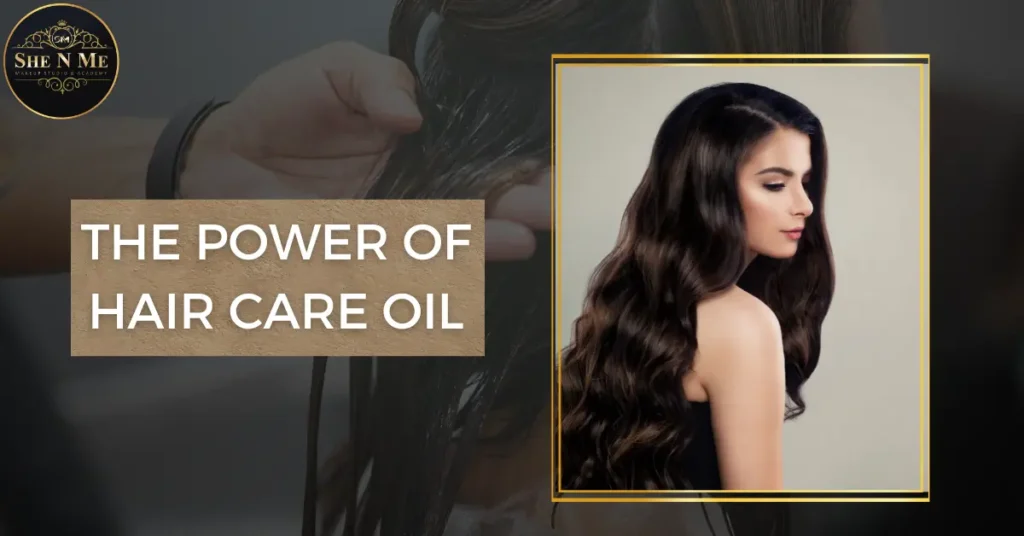 hair care oil