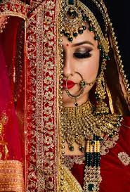 Bridal Eye Makeup Trends