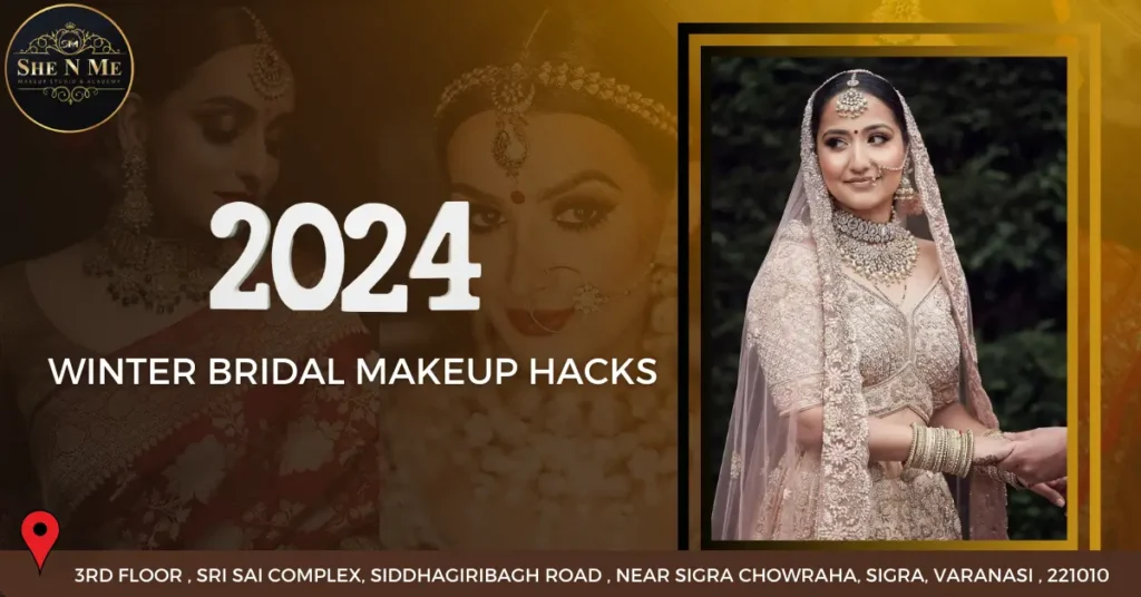 Which Makeup is Best for Bridal in Winter