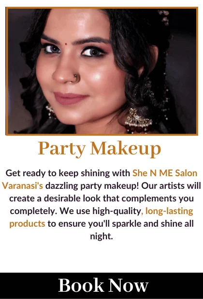 bridal makeup in varanasi