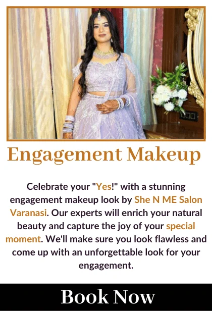 bridal makeup in varanasi