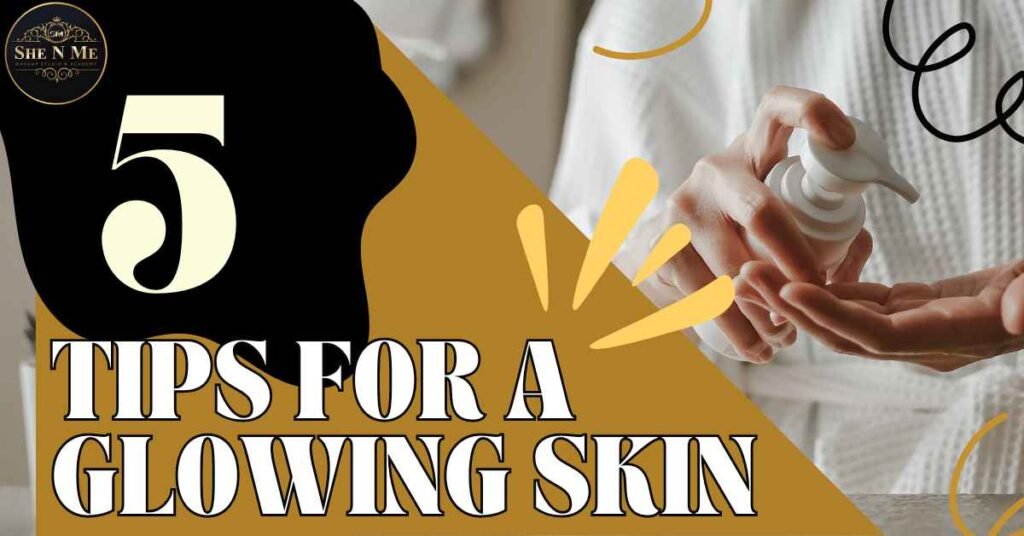 skin brightening tips