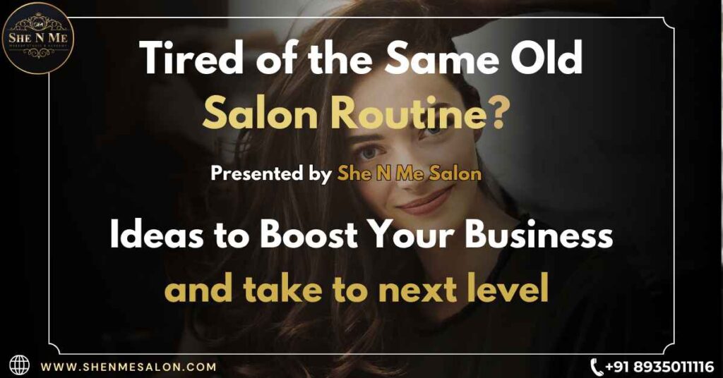 Salon offers ideas