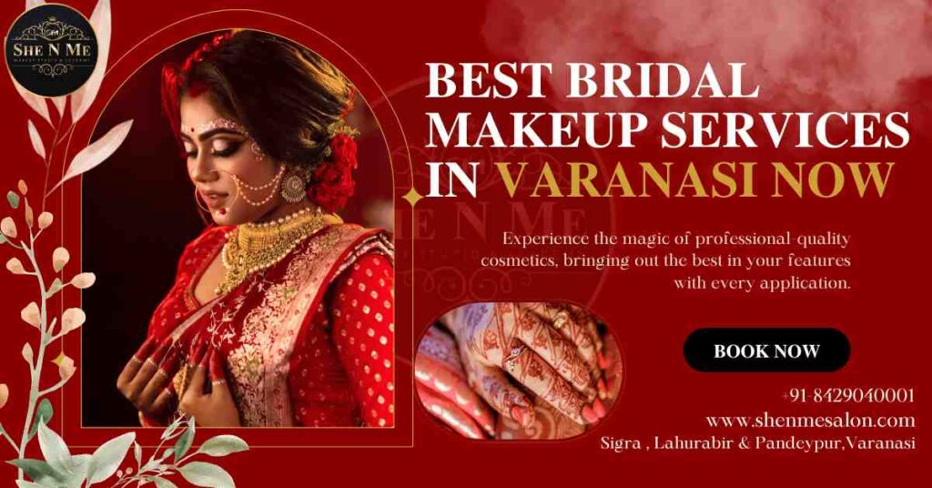 Best bridal makeup service