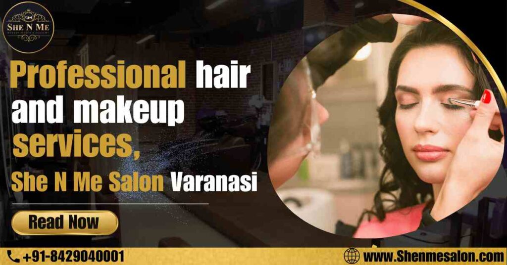 Hair & Makeup Services