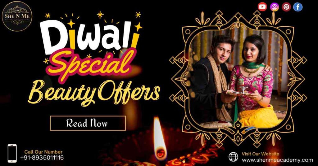 Diwali salon offer