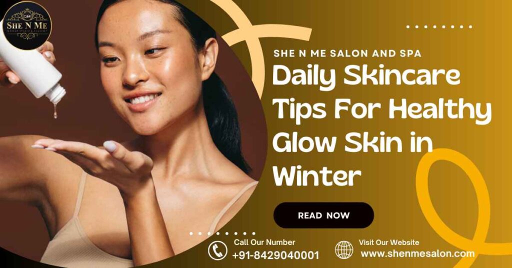 Winter Skincare Tips for Women