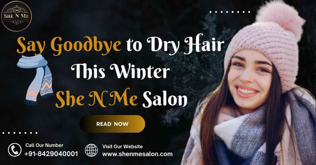 Winter Hair Care Varanasi