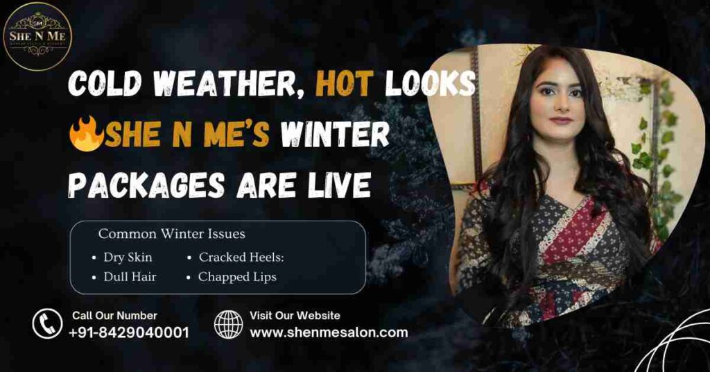 Winter Beauty Packages Varanasi