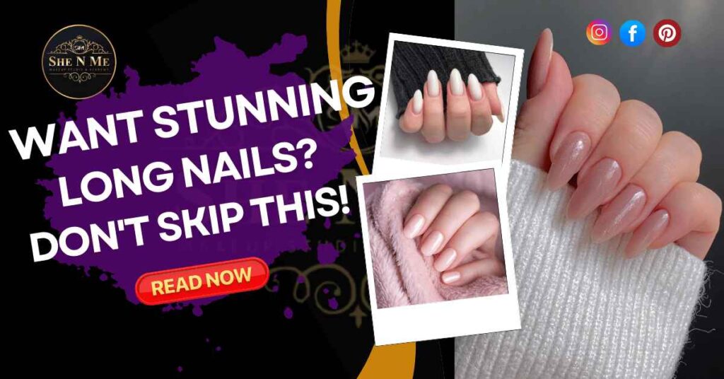 Nail care service in Varanasi