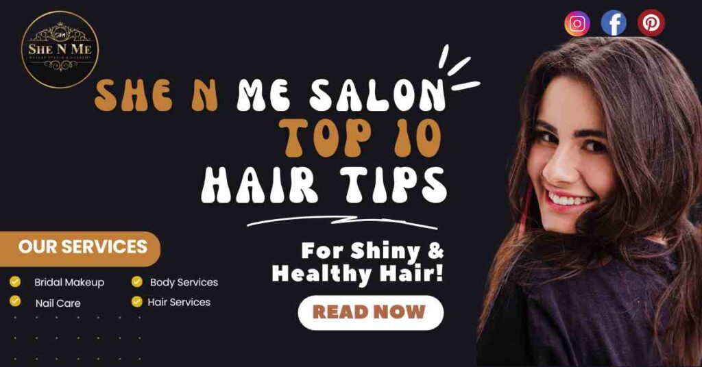 Magical Hair Care Tips in Varanasi