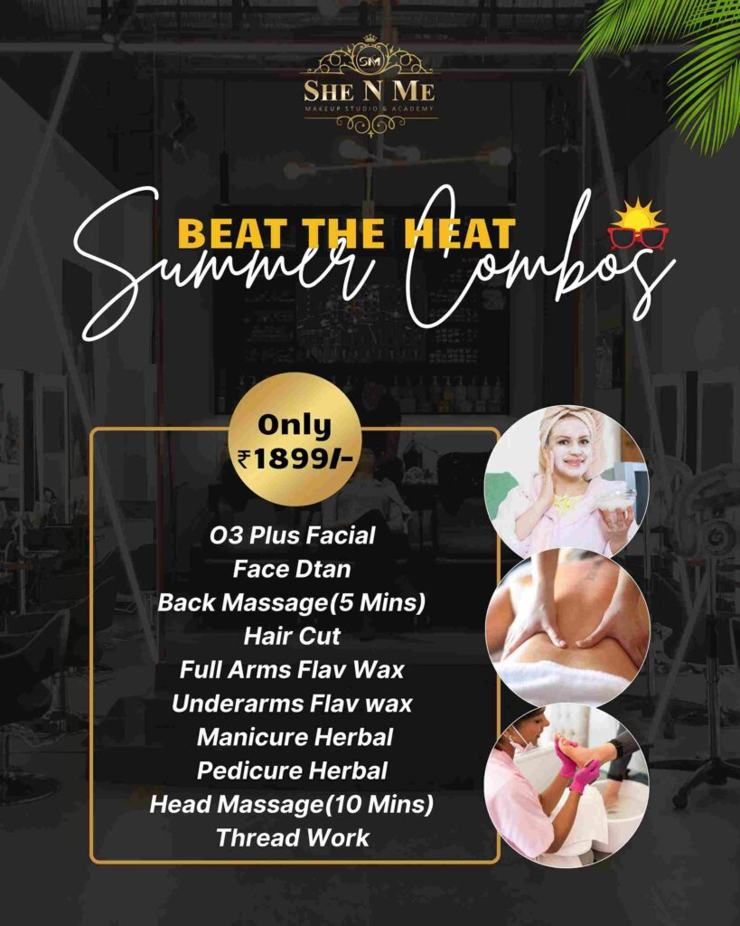 best salon in varanasi