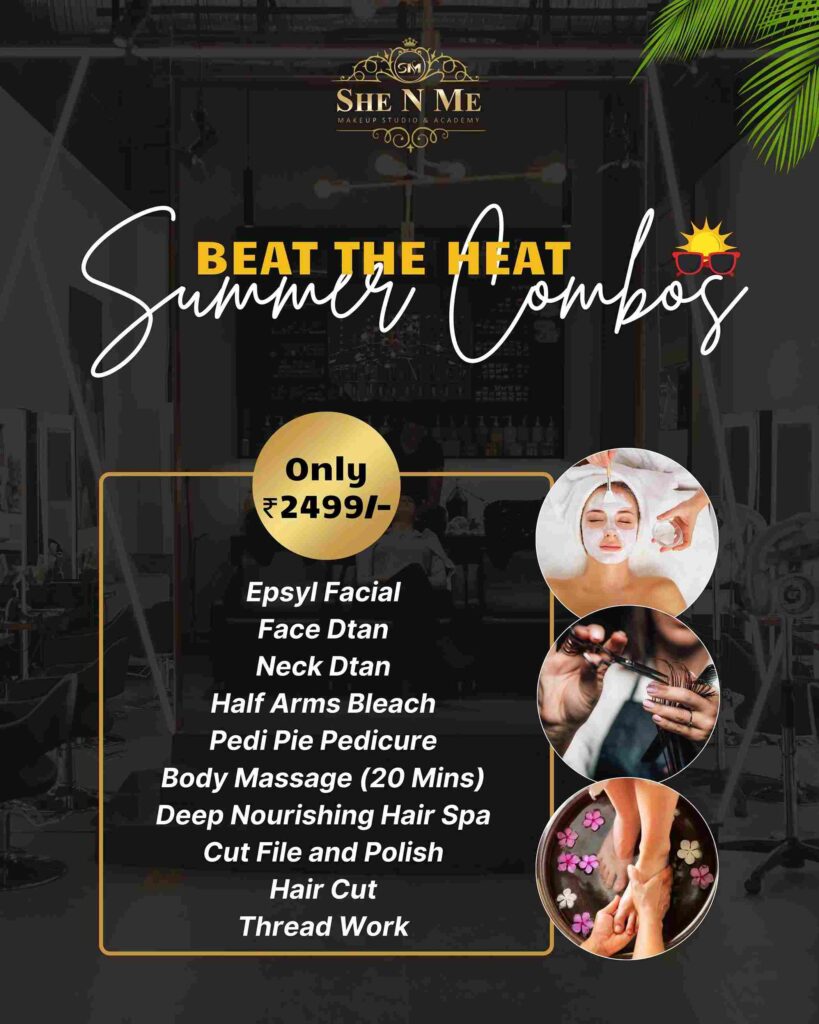 best salon in varanasi