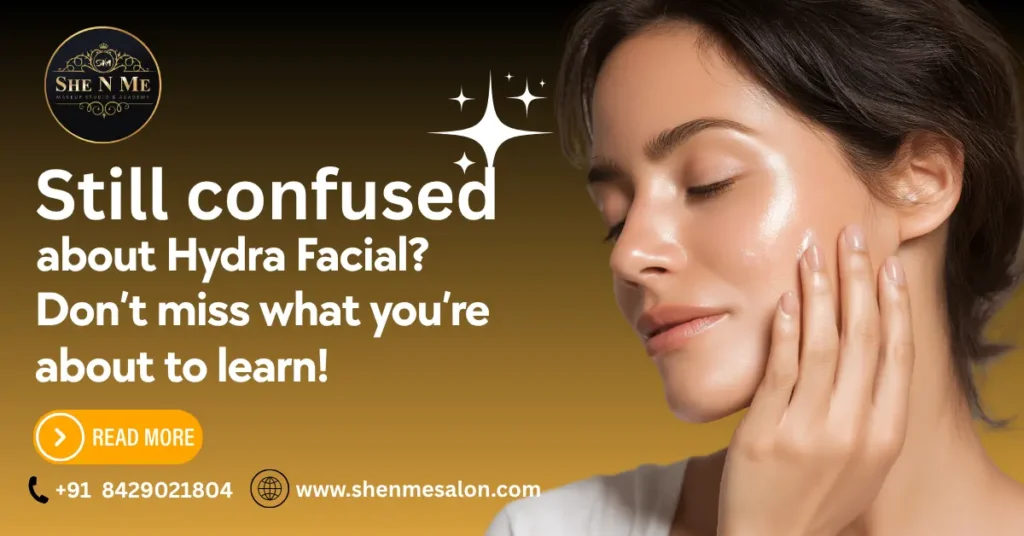 what is a hydrafacial