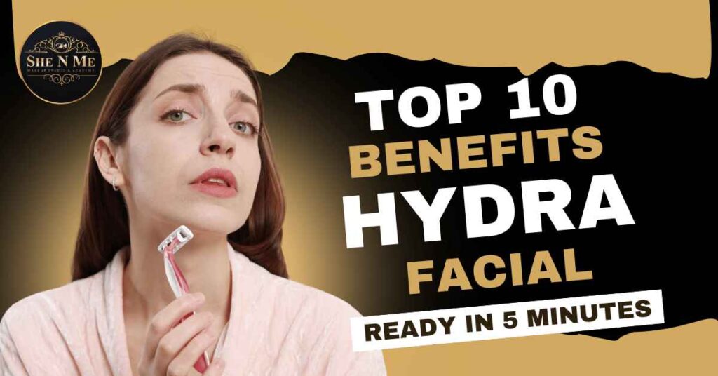 What Are the Benefits of HydraFacial?