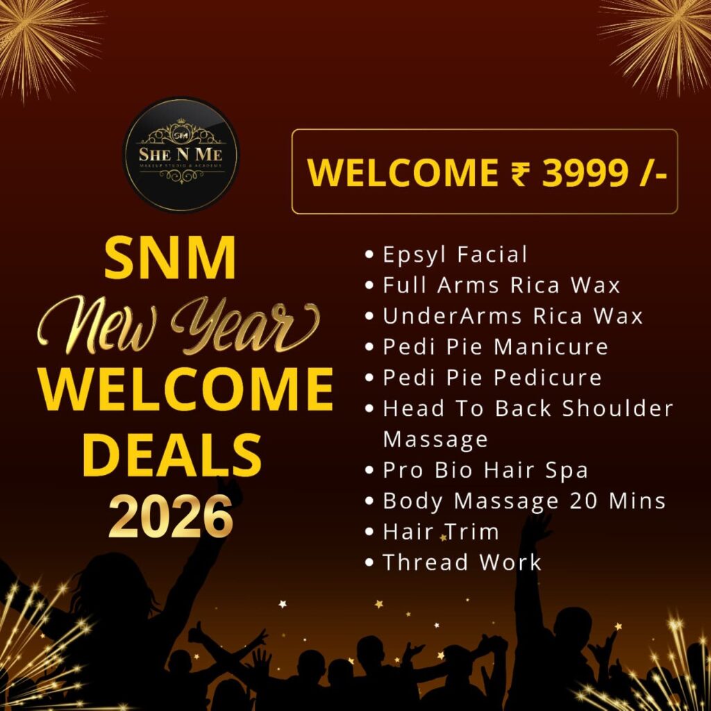 beauty parlour in varanasi