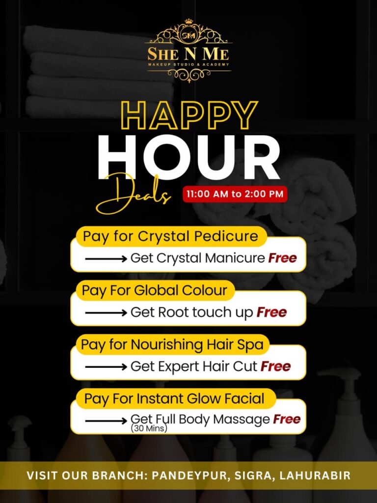 best salon in varanasi