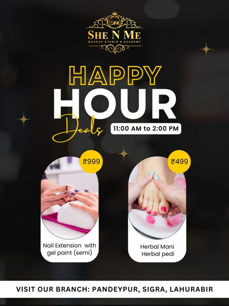 best salon in varanasi