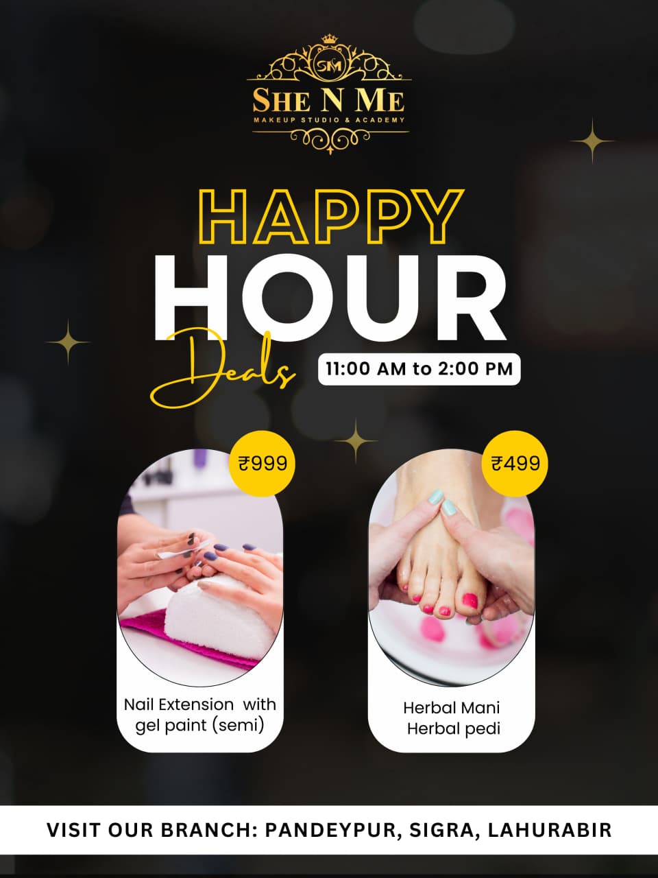 best salon in varanasi