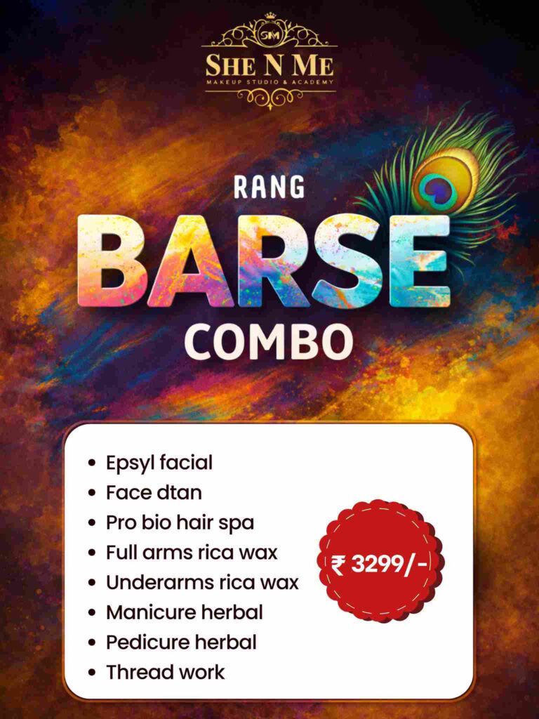 beauty parlour in varanasi