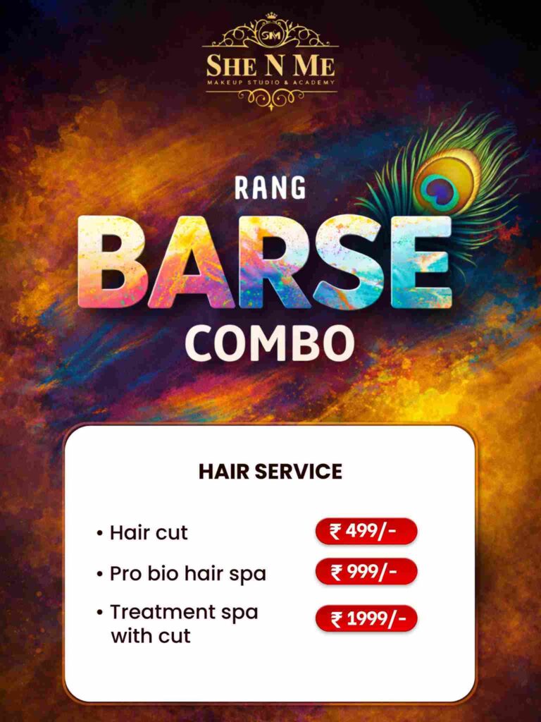 beauty parlour in varanasi