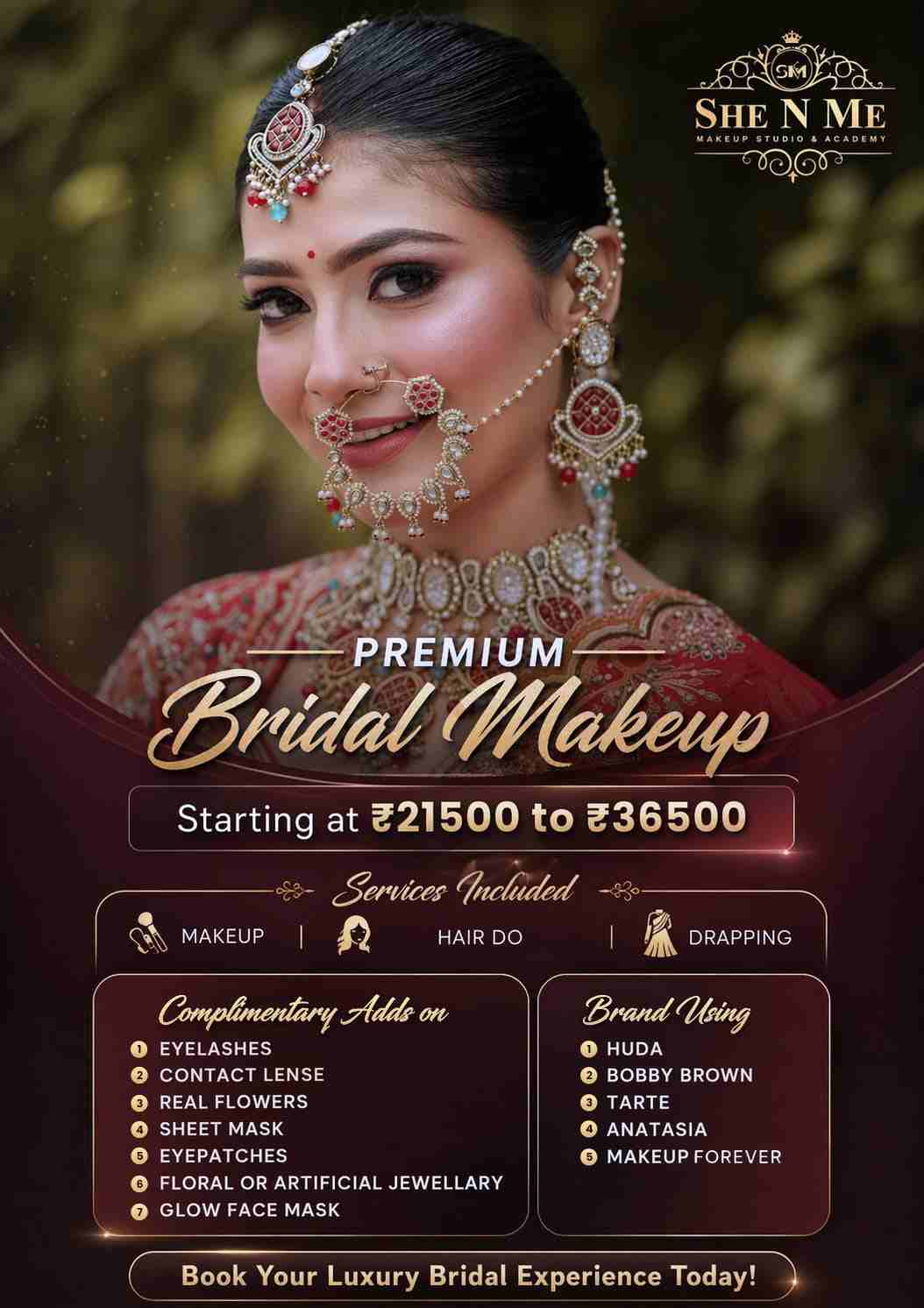 best salon in varanasi