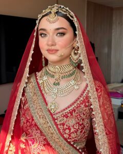 No-Makeup Makeup Look