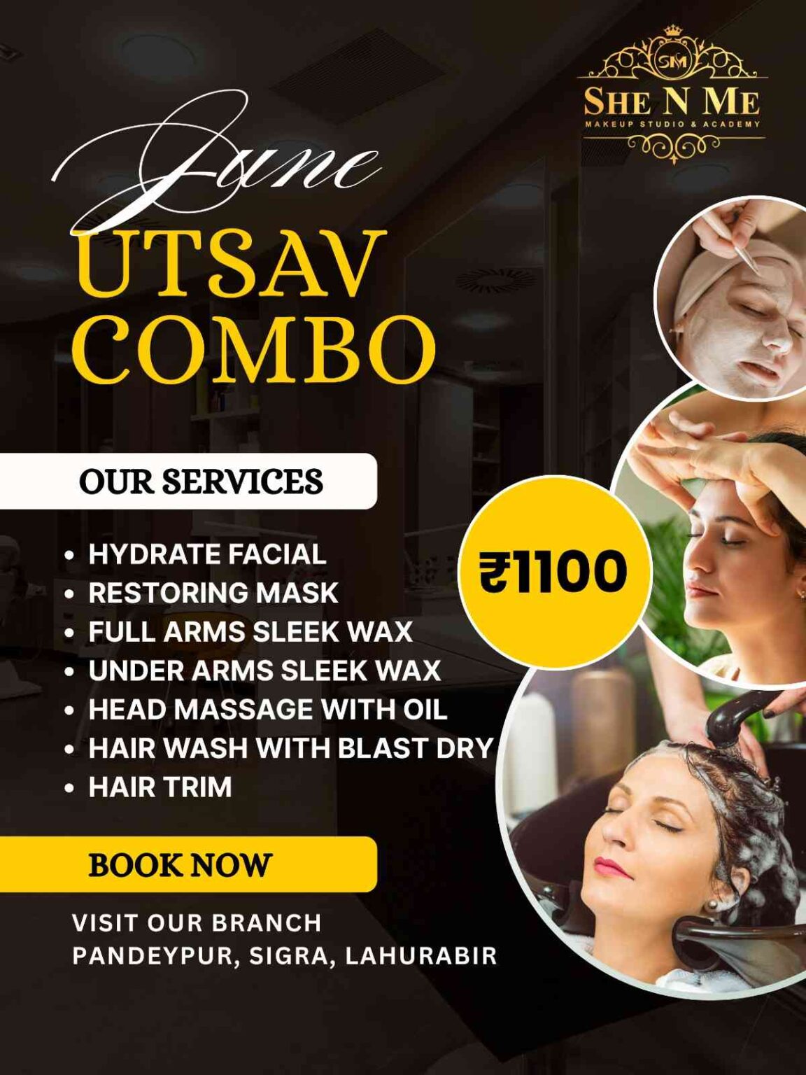 Best Bridal Salon in Varanasi