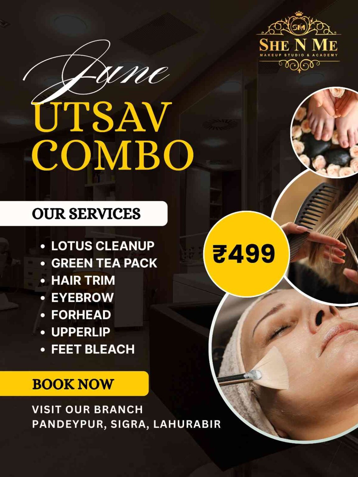 Best Bridal Salon in Varanasi