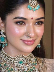 Glass Skin Makeup